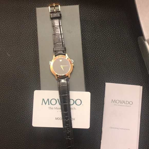 Men’s Movado Museum watch - Picture 6 of 8